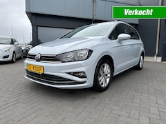 Volkswagen Golf Sportsvan - 1.5 TSi ACT Navi Camera Trekhaak 31000 KM