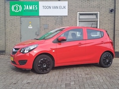Opel Karl - 1.0 Edition Automaat Trekhaak-Airco-reservewiel