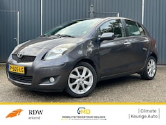 Toyota Yaris - 1.3 VVTI ASPIRATION / Goed onderhouden / Climate / 6- bak /