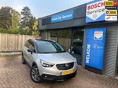 Opel Crossland X - INNOVATION 1.2T (110PK) AUTOMAAT Airco ECC, LM Velgen, Panodak, Trekhaak