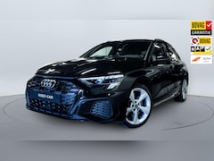 Audi A3 Sportback - 45 TFSI e S edition Competition 245PK|NAP|ACC|Apple Carplay