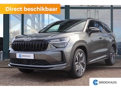 Skoda Kodiaq - Sportline Business 204PK | Achteruitrijcamera | Crew Protect Assist | Cruise control met s