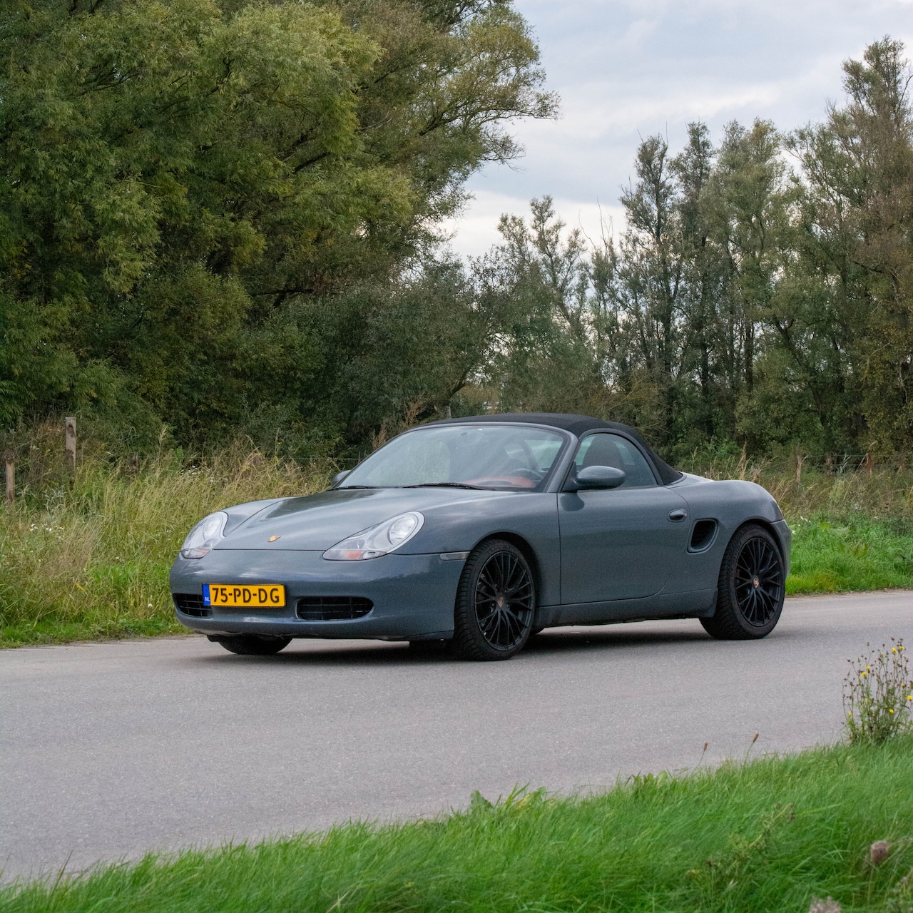 Porsche Boxster - 2.5 Tiptronic - AutoWereld.nl