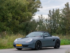 Porsche Boxster - 2.5 Tiptronic