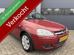 Opel Corsa - 1.2-16V Essentia Uitvoering // 5Drs