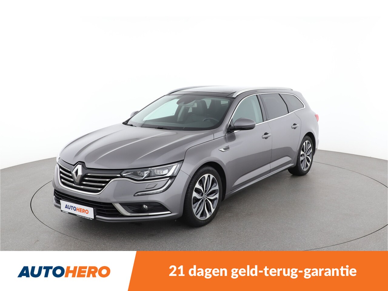 Renault Talisman Estate - 1.6 TCe Intens | FW18097 | - AutoWereld.nl