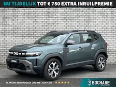 Dacia Duster - 1.2 TCe 130 mild hybrid Extreme | Stoelverwarming | Navigatie | Achteruitrijcamera | Clima