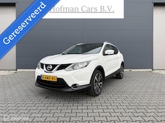 Nissan Qashqai - 1.2 Premier Edition Leder|Pano|Camera 360