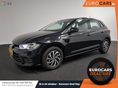 Volkswagen Polo - 1.0 TSI Life | Navigatie | Digitale Cockpit | Airco | Parkeer sensoren V+A | LED | Lichtme
