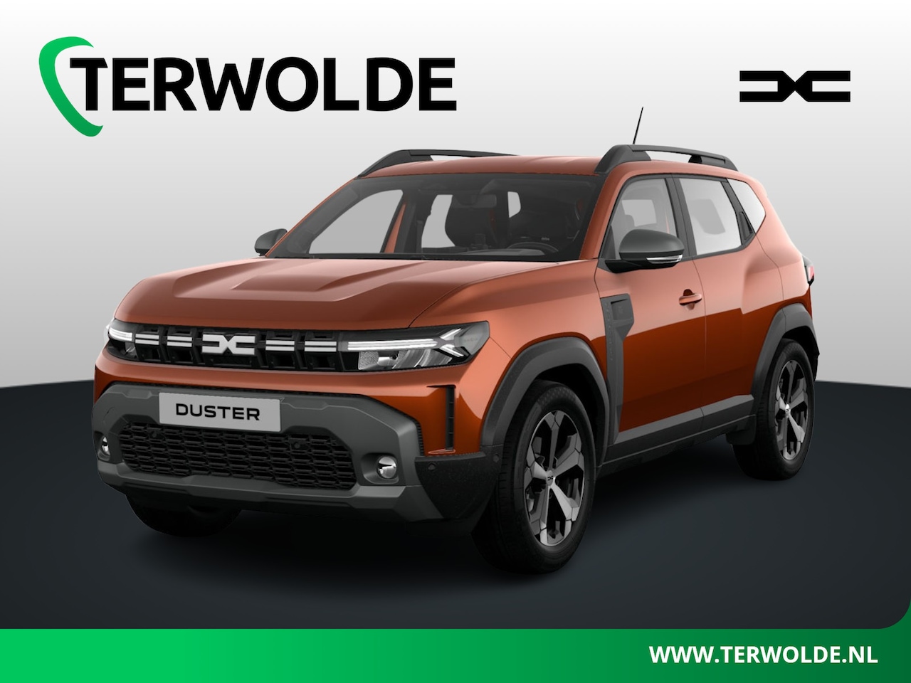 Dacia Duster - Journey | Achteruitrijcamera | Cruise Control met snelheidsbegrenzer | Dacia Handsfree car - AutoWereld.nl