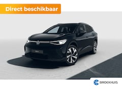 Volkswagen ID.4 - Pro Limited Edition Plus | 'App-Connect' draadloze smartphone integratie | Achterbank in o