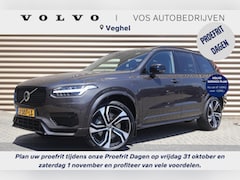 Volvo XC90 - T8 Recharge AWD Ultimate Dark | Full Options | Fabrieksgarantie tot en met 11-2028