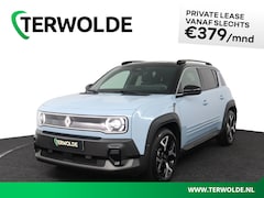 Renault 4 - 4 Techno | Achteruitrijcamera | Elektronisch geregelde airconditioning | Full LED koplampe