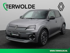 Renault 5 - 5 Roland-Garros | Achteruitrijcamera | Elektrisch verwarmbare voorstoelen | ISOFIX-bevesti