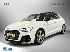 Audi A1 Sportback - 30 115pk TFSI S edition Cruise control | Stoelverwarming voorin | Autom. airconditioning 2