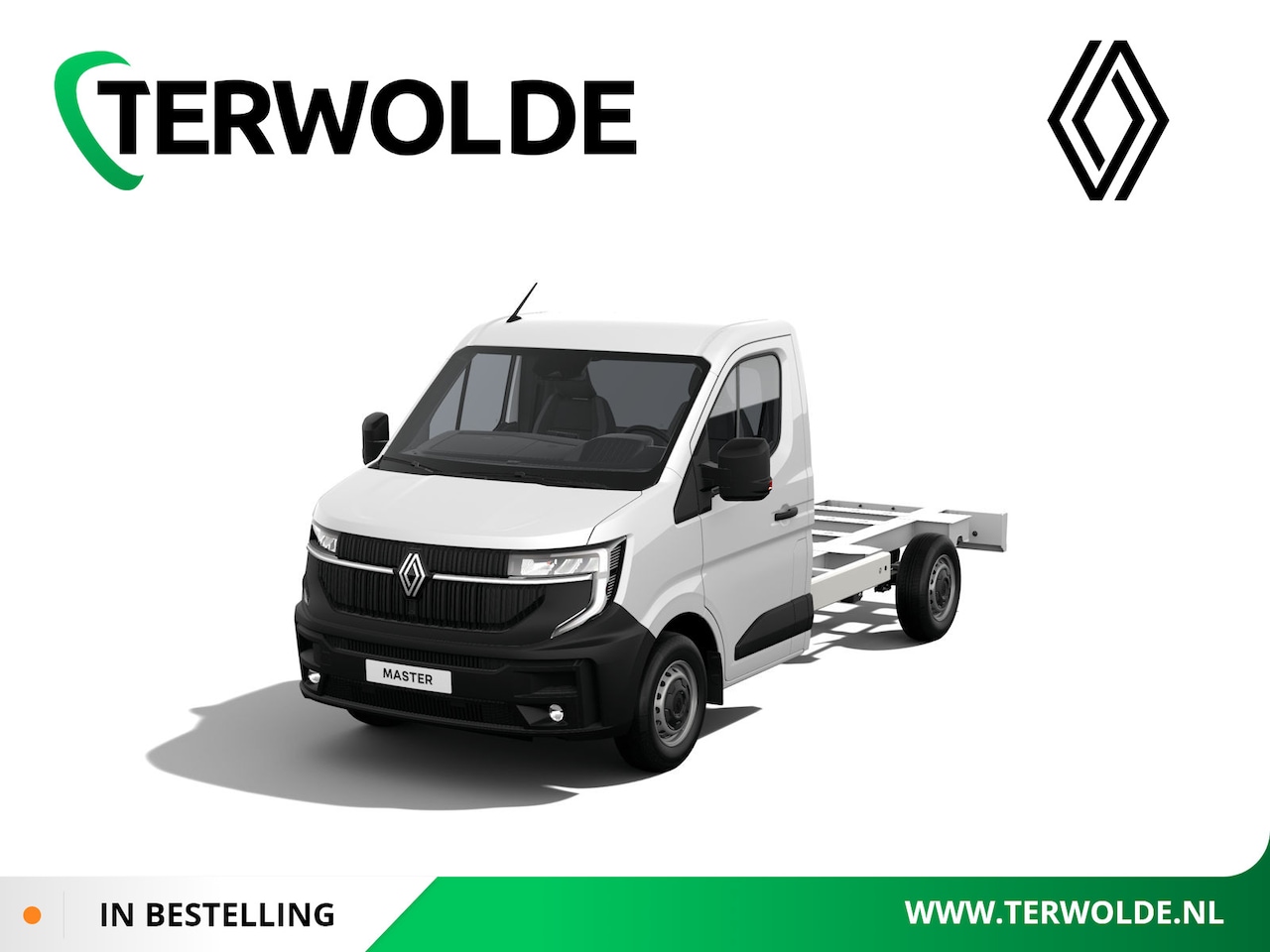 Renault Master - Advance | C-Shape LED dagrijverlichting | Elektronisch geregelde airconditioning | Lane Ke - AutoWereld.nl