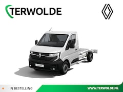 Renault Master - Advance | C-Shape LED dagrijverlichting | Elektronisch geregelde airconditioning | Lane Ke