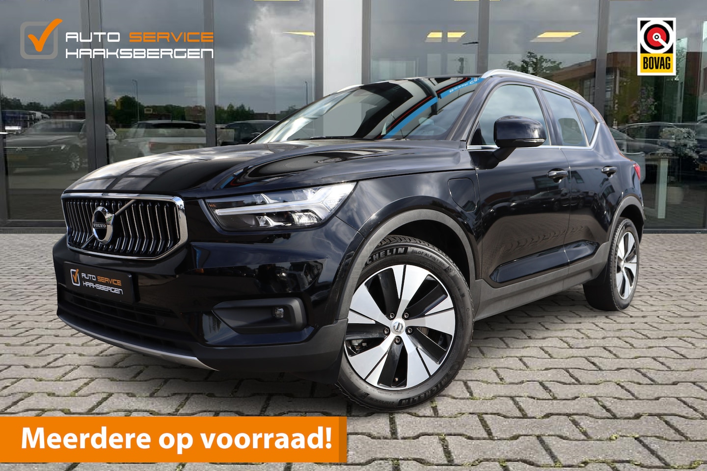 Volvo XC40 - 1.5 T5 Recharge Inscription | DAB | Carplay | 18 Inch | - AutoWereld.nl