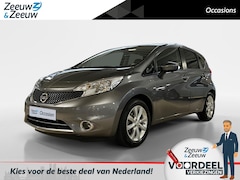 Nissan Note - 1.2 DIG-S Tekna | Navi | 360 Camera | Panoramadak | Dodehoek sensor | 15' velgen | Multime