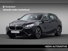 BMW 1-serie - 120 M-Sport | Stoelverwarming | Camera | Sportstoelen | 18 inch | Driving Assistant |