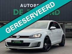 Volkswagen Golf - 2.0 TSI GTI|nieuw APK|Rijklaar