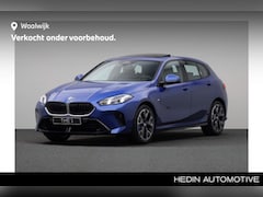 BMW 1-serie - 120 M Sport Design Edition | M-Sportpakket | 18'' M-Lichtmetaalvelgen Y-Spaak | Adaptieve