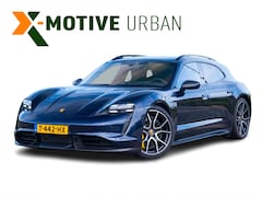 Porsche Taycan Sport Turismo - Turbo S 93 kWh 761pk | Burmester | Keramische remmen | Volleder | HUD | SportChrono | Pano