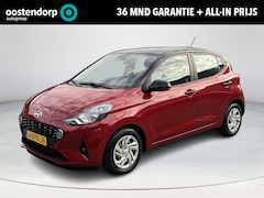 Hyundai i10 - 1.0 Comfort | Rijklaar | Airco | Cruise control | Apple Carplay/ Android Auto |