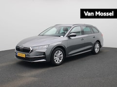 Skoda Octavia Combi - 1.5 TSI MHEV Business Edition Plus AUTOMAAT | ADAPTIEVE CRUISE | CLIMA | CAMERA | NAVIGATI