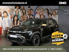 Dacia Duster - 1.2 TCe 130 mild hybrid Journey *NIEUW* *incl. Pack Parking & Techno + Nav live* - Dodehoe
