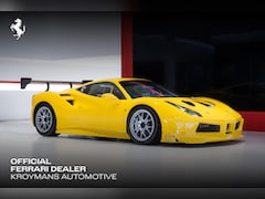 Ferrari 488 - Challenge - Kroymans Ferrari