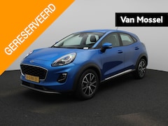 Ford Puma - 1.0 EcoBoost Hybrid Titanium Airco | Navigatie | DAB | Apple carplay | Cruise control