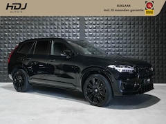 Volvo XC90 - 2.0 T8 LONG RANGE R-Design 1e eig. | dealer oh.| Pano | 22"| Topv. | Trekh. | Side | H/K |