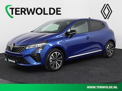 Renault Clio - Techno | Achteruitrijcamera | Cruise control met snelheidsbegrenzer | Elektronisch geregel
