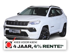 Jeep Compass - 1.5T e-Hybrid High Altitude | 19 inch | 360 camera | Stoel-stuur verwarming | ACC |