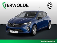 Renault Clio - Evolution | Achteruitrijcamera | Cruise control met snelheidsbegrenzer | Handbediende airc