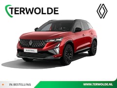 Renault Austral - Iconic esprit Alpine | Achteruitrijcamera | Adaptive Cruise Control | Blind Spot Warning