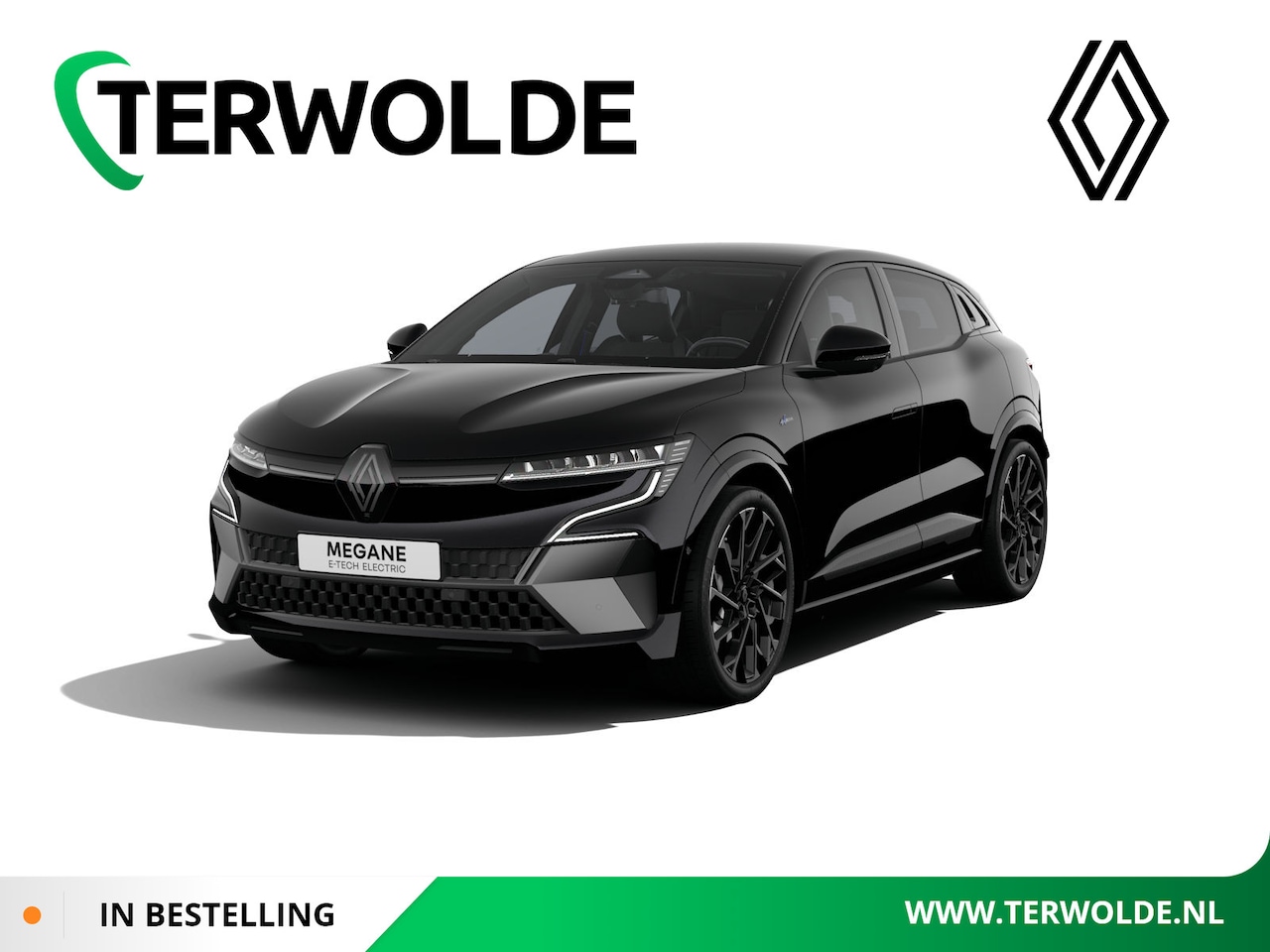 Renault Mégane E-Tech - Esprit Alpine | Adaptive Cruise Control | Adaptive Vision LED koplampen met geïntegreerde - AutoWereld.nl