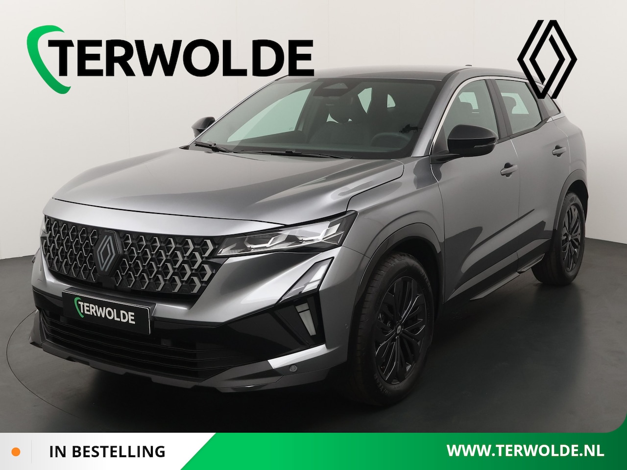 Renault Austral - Evolution | Achteruitrijcamera | Adaptive Cruise Control | Elektronisch geregelde aircondi - AutoWereld.nl