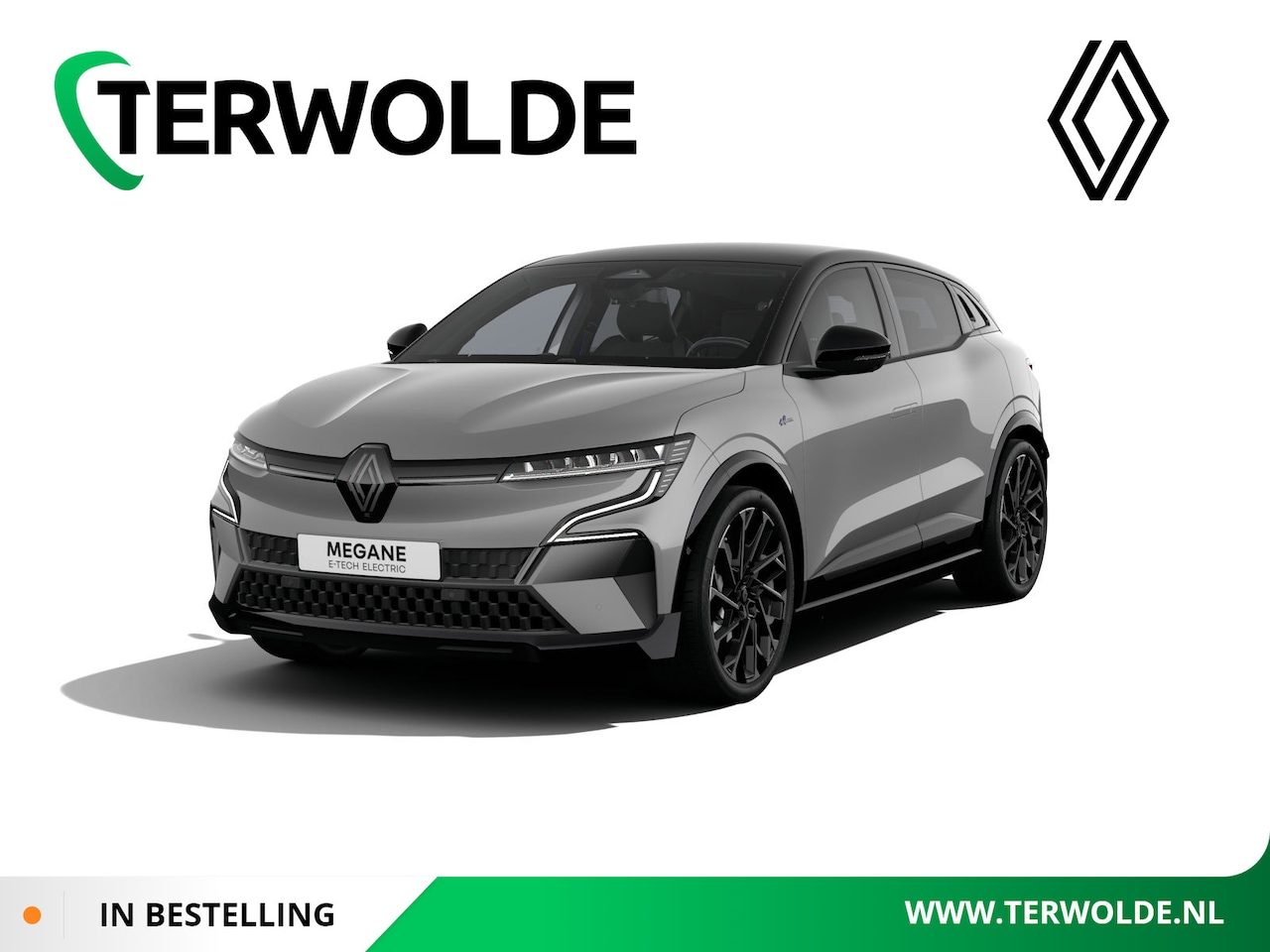 Renault Mégane E-Tech - Esprit Alpine | Adaptive Cruise Control | Adaptive Vision LED koplampen met geïntegreerde - AutoWereld.nl