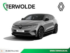 Renault Mégane E-Tech - Esprit Alpine | Adaptive Cruise Control | Adaptive Vision LED koplampen met geïntegreerde