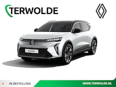 Renault Scenic E-Tech - Techno | Achteruitrijcamera | Adaptive Cruise Control | Adaptive Vision LED koplampen met