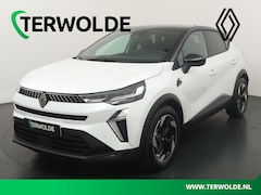 Renault Captur - Techno | Achteruitrijcamera | Elektrisch verwarmbare voorstoelen | Elektronisch geregelde