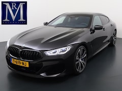 BMW 8-serie Gran Coupé - M850i xDrive High Executive MEGA VOL | DEALER ONDERHOUDEN | BTW VERREKENBAAR| STOELVENTILA