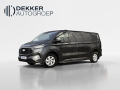 Ford Transit Custom - 320 2.0 TDCI L2H1 Limited BPM VRIJ I TREKHAAK I WINTER PACK I ACHTERUITRIJCAMERA I APPLE C