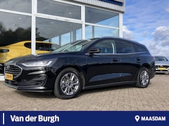 Ford Focus Wagon - Titanium 1.0 EcoBoost Hybrid 125pk Focus Wagon 1.0 EcoBoost Hybrid Titanium X