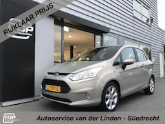 Ford B-Max - 1.6 TI-VCT Style Navi Stoelverw. Automaat Trekhaak