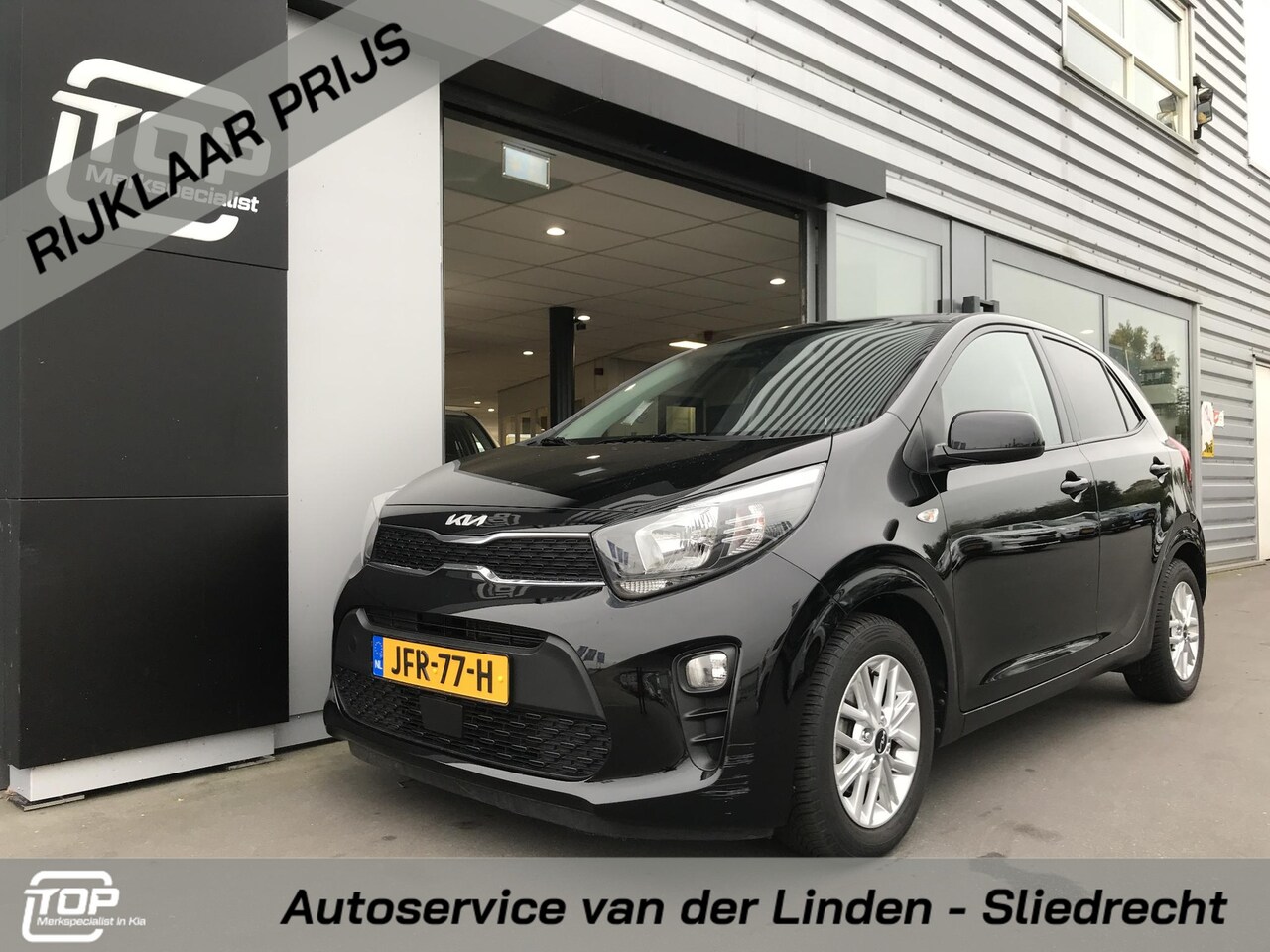 Kia Picanto - 1.2 DynamicPlusLine 7 JAAR GARANTIE - AutoWereld.nl
