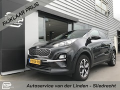 Kia Sportage - 1.6 DynamicLine 7 JAAR GARANTIE
