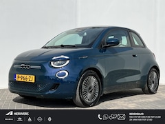 Fiat 500 - Icon 42 kWh / 500e / WLTP bereik 317 km / 3 fase laden / Navigatie ook in dashboard (Virtu